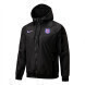 Barcelona Windbreaker 2022-2023 - Black