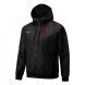 Pair PSG Windbreaker 2022-2023 - Black