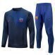 Barcelona Soccer Jacket & Pants 2022-2023 -  Royal Blue