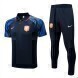 2022-2023 Netherlands Training Polo & Pants - Royal Blue