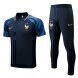 2022-2023 France Training Polo & Pants - Royal Blue