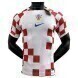 2022 World Cup Croatia Authentic Home Soccer Jersey