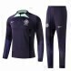 2022-2023 Kids Inter Milan Soccer Tracksuits - Purple