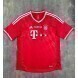 2013-2014 Bayern Munich Retro Home Soccer Jersey - Cup