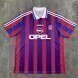 1995-1997 Bayern Munich Retro Home Soccer Jersey