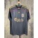 2009-2010 Liverpool Retro Away Soccer Jersey