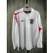 2006 FIFA World Cup England Retro Home Soccer Jersey - Long