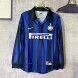 1998-1999 Inter Milan Retro Home Jersey - Long