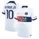 2023/24 Pair PSG Extérieur Maillot - No.10 Neymar JR