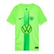 2024/25 VfL Wolfsburg Domicile Maillot